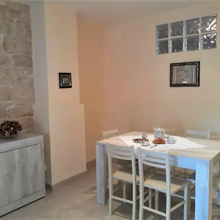 Profumo Di Mare Apartment Giovinazzo Exterior photo