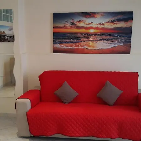 Profumo Di Mare Apartment Giovinazzo Exterior photo